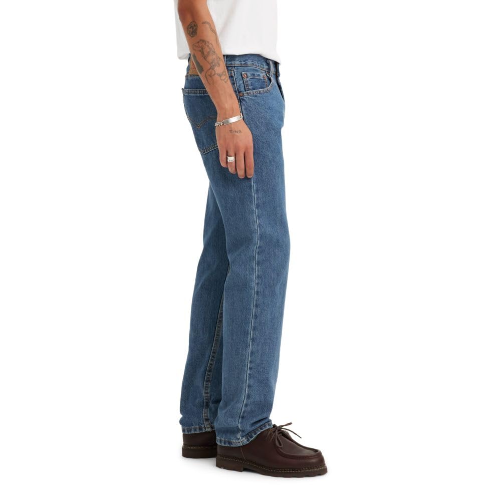 Levi's Men's 505 Regular Fit Jeans