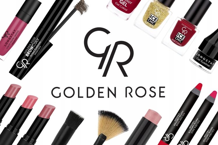 Golden Rose City Style Face & Eye Palette 01 - Warm Nude | 12 Shades