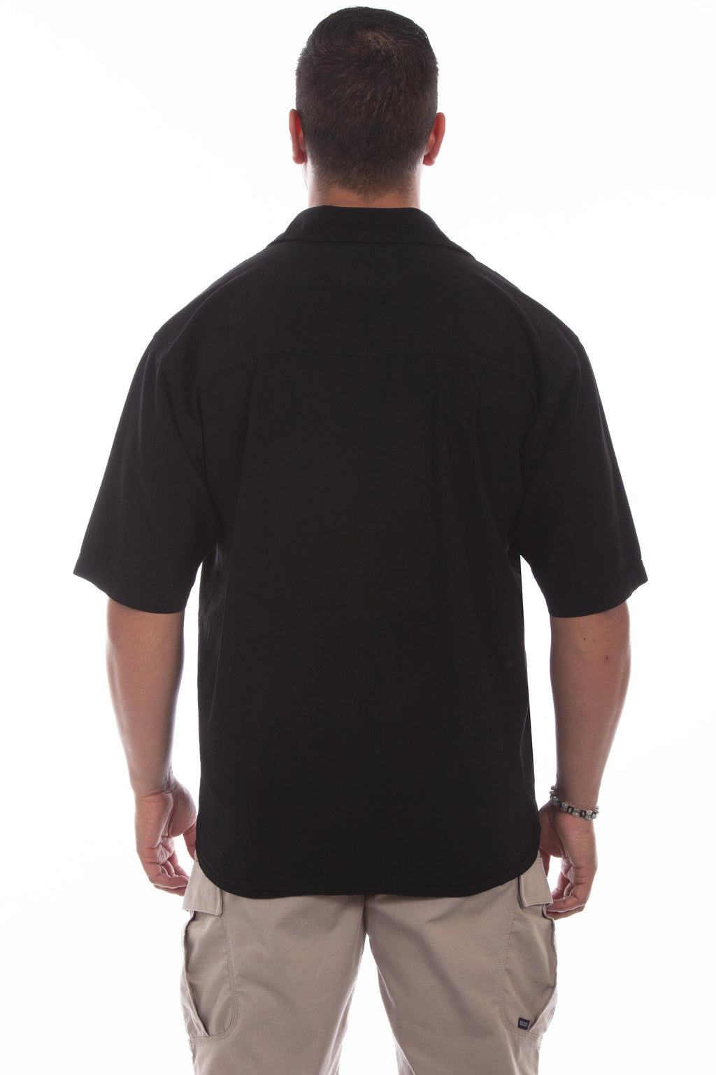 Scully Calypso (5218) - Men's Casual Shirt