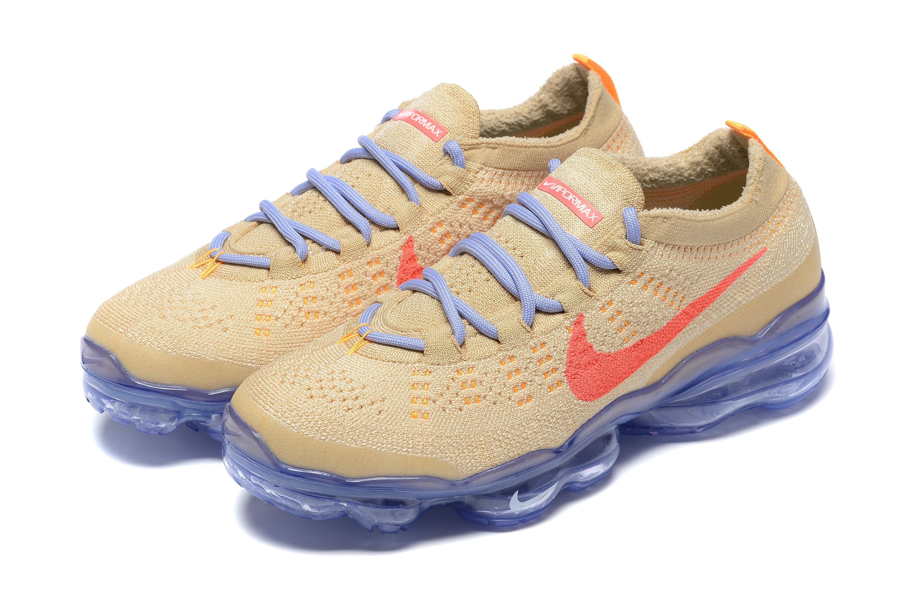 Nike Air VaporMax 2023 Flyknit 'Pale Vanilla Sea Coral'