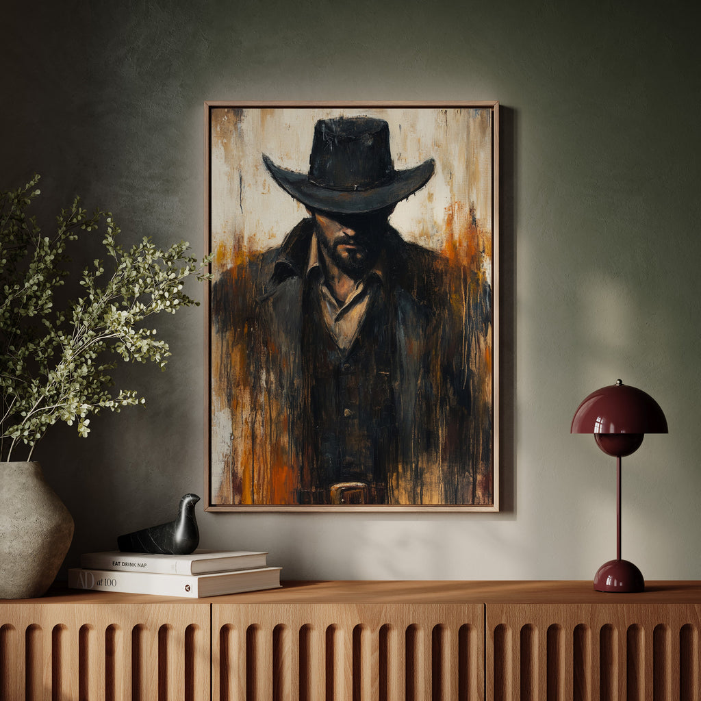 The Quiet Gunslinger