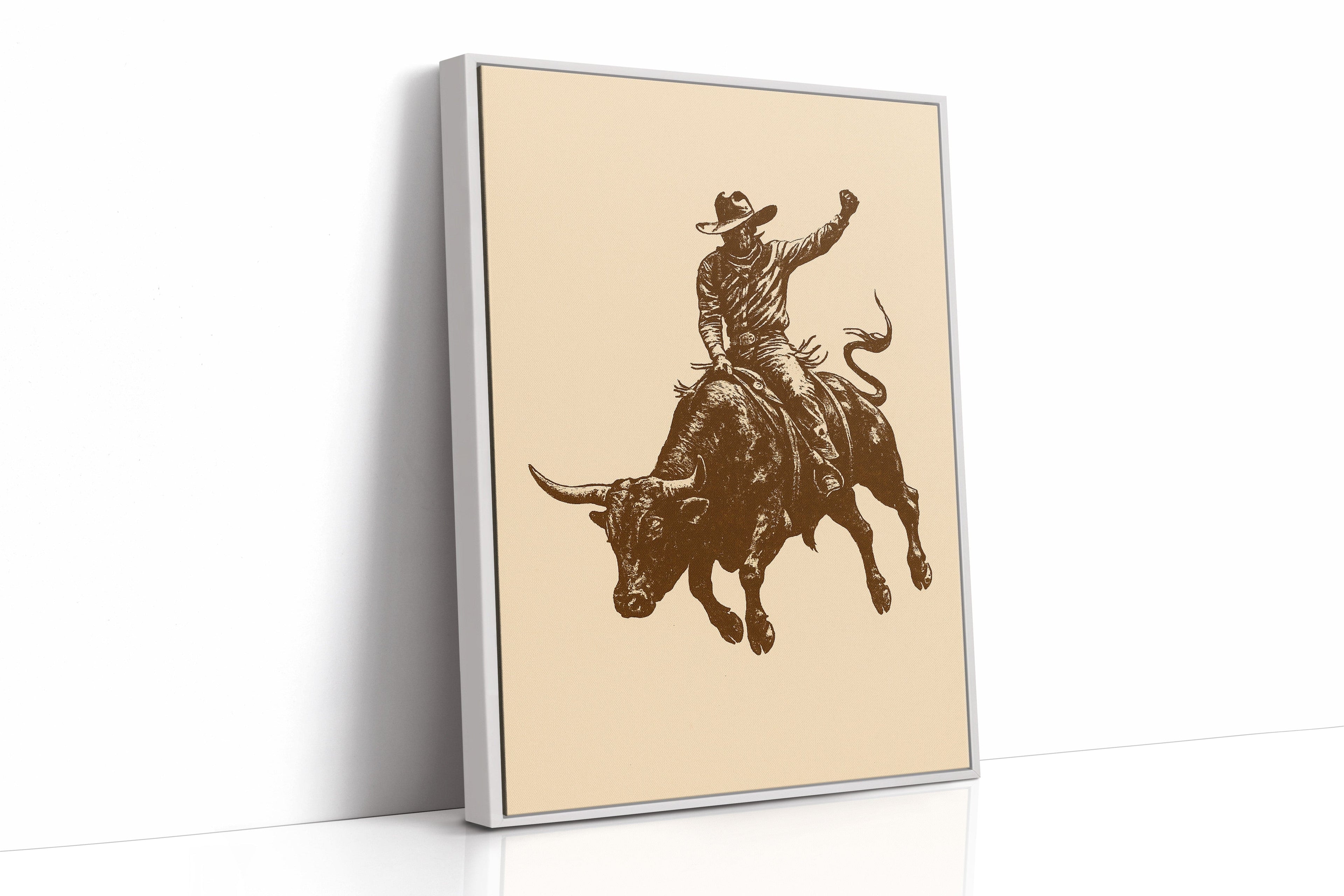 Hold Tight Cowboy