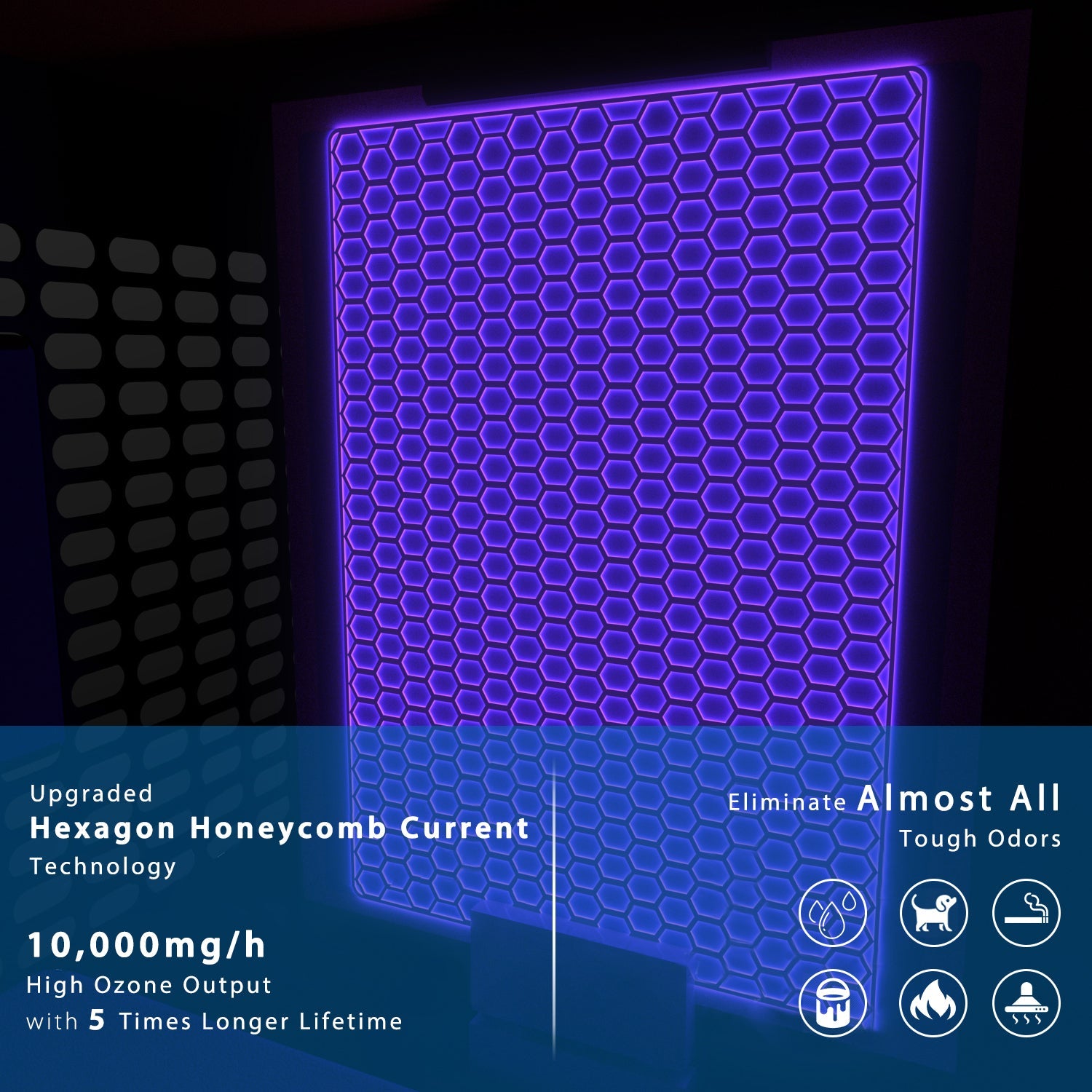MA10K-PRODIGI Ozone Generator