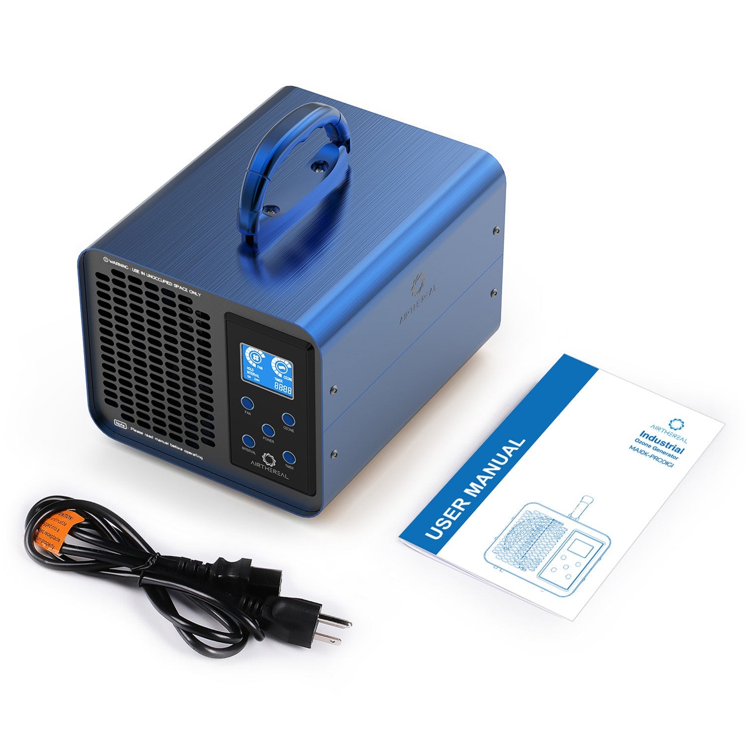 MA10K-PRODIGI Ozone Generator