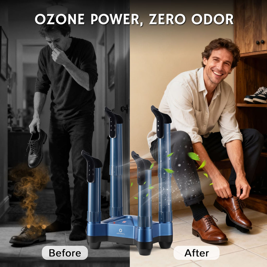 SD20 Boot and Shoe Dryer and Deodorizer with Heat - European version