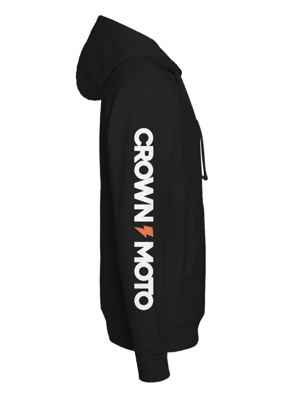 Crown Moto Factory Team Hoodie