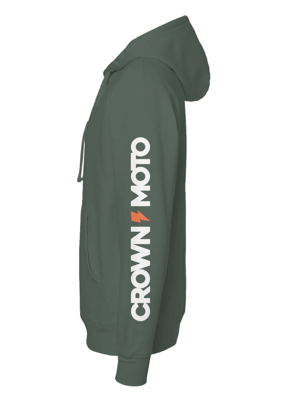 Crown Moto Factory Team Hoodie