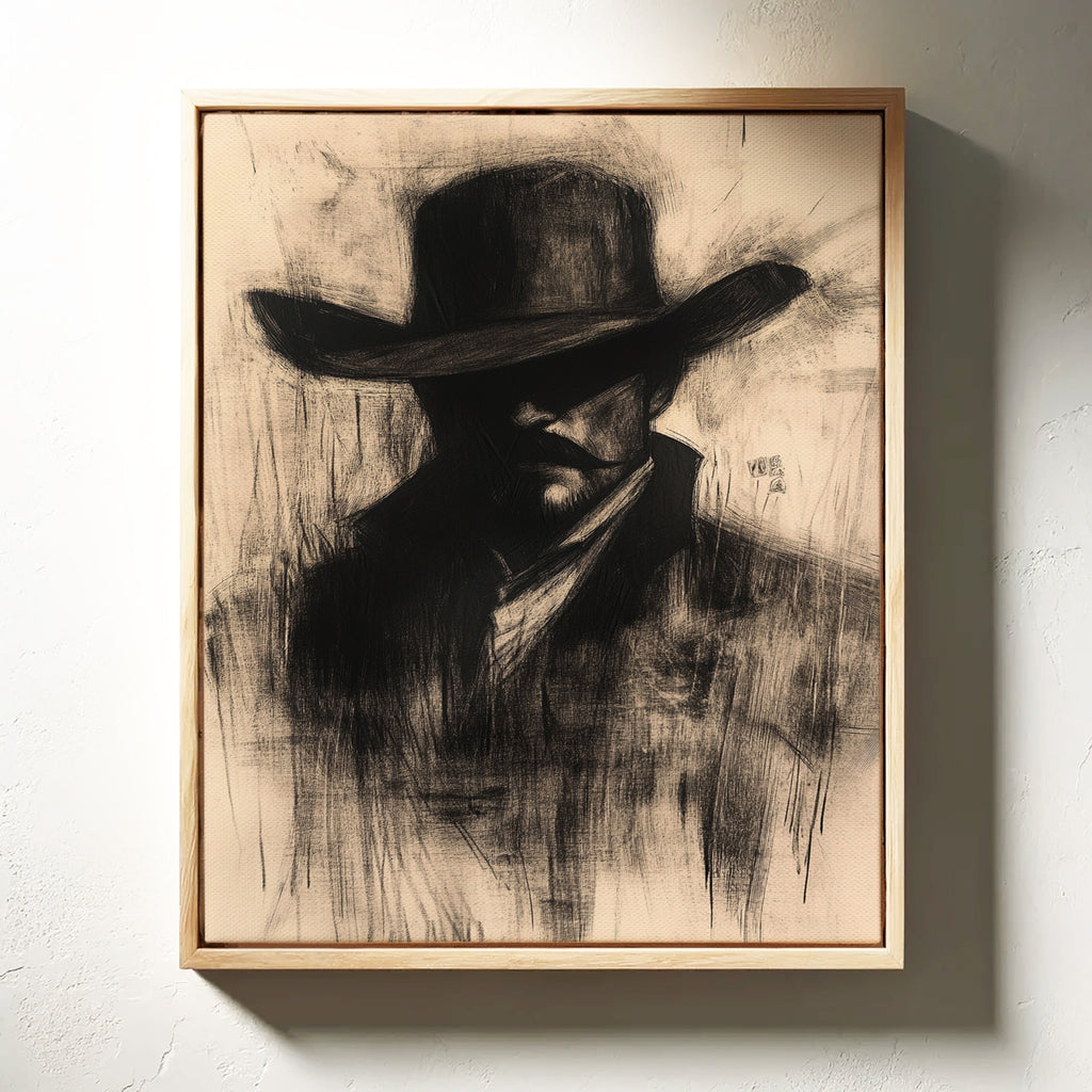 The Drifter in Charcoal