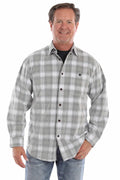 Scully Point Collar (5386) - Men's Corduroy Shirt