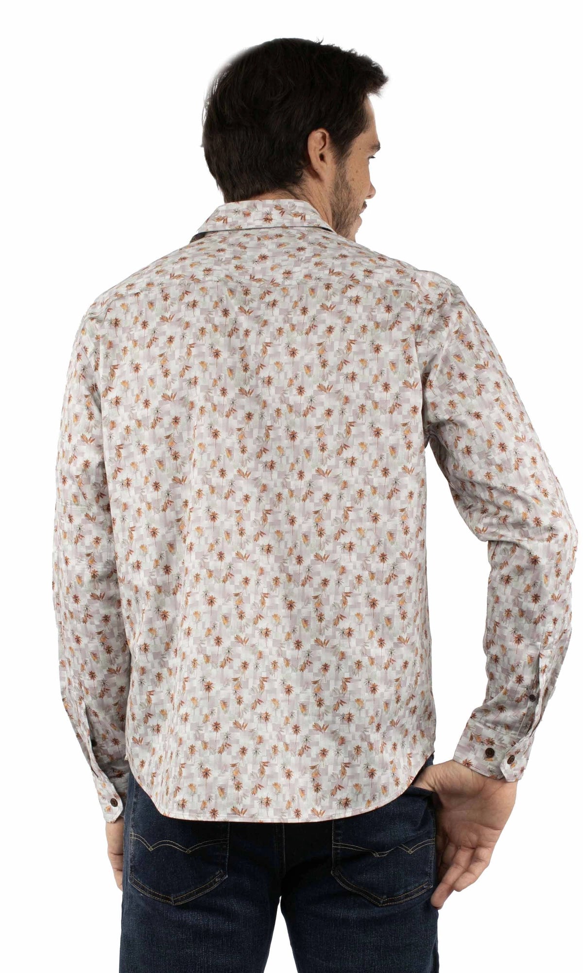 Scully Egyptian Cotton (5396) - Men's Casual Shirt