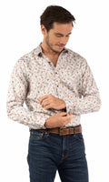 Scully Egyptian Cotton (5396) - Men's Casual Shirt