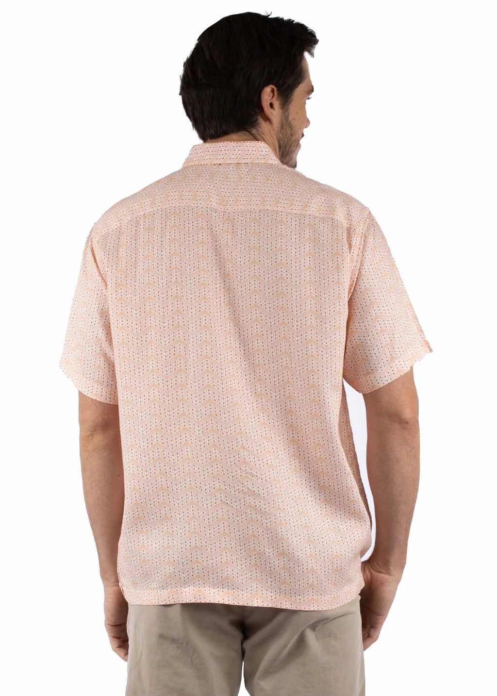 Scully Button Front (5397) - Men's Casual Shirt