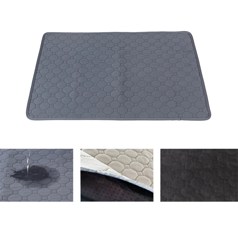 Washable Dog Pee Pads – Reusable Waterproof Training Pads