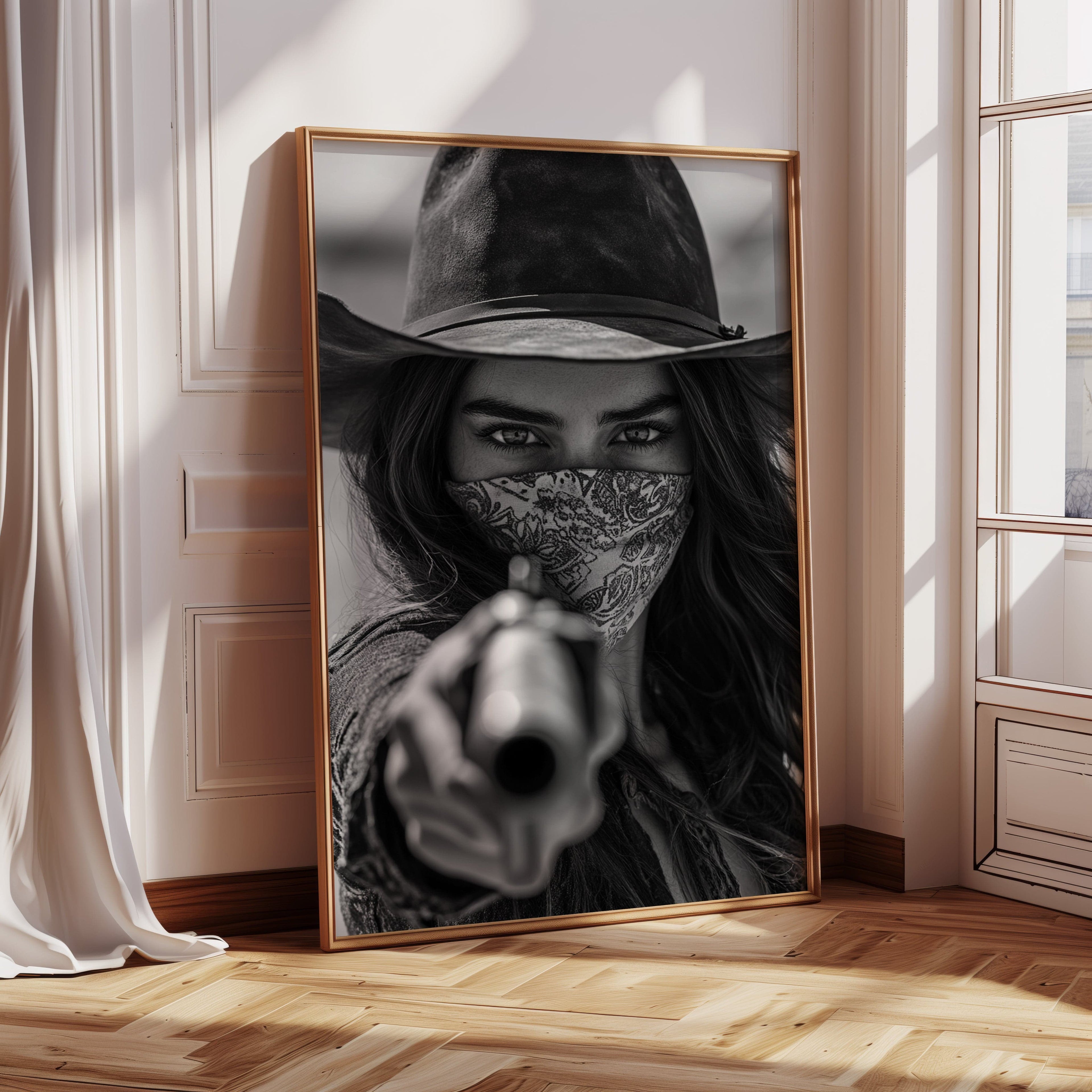 Outlaw Stare