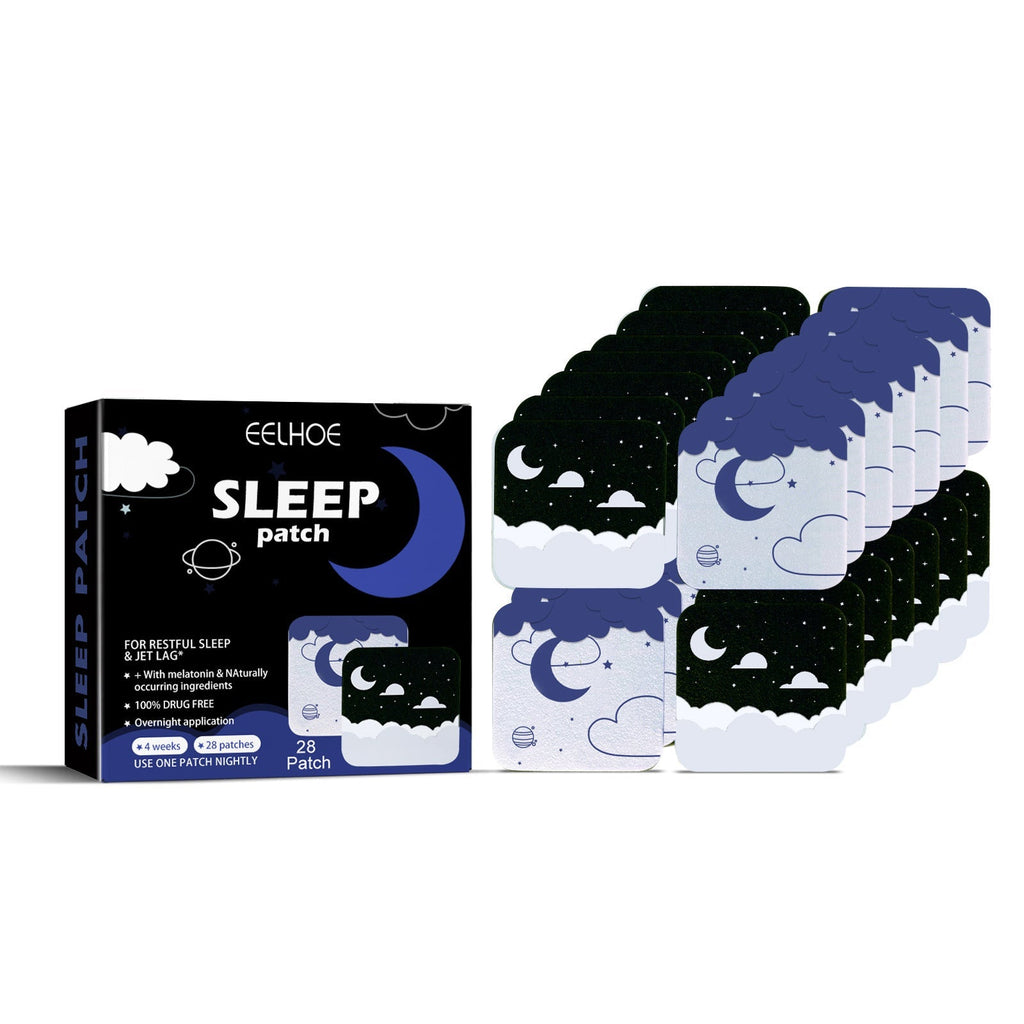 Sleep Aid Patch - Fast Relief from Insomnia