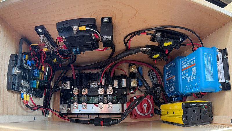 48V Battery Balancer