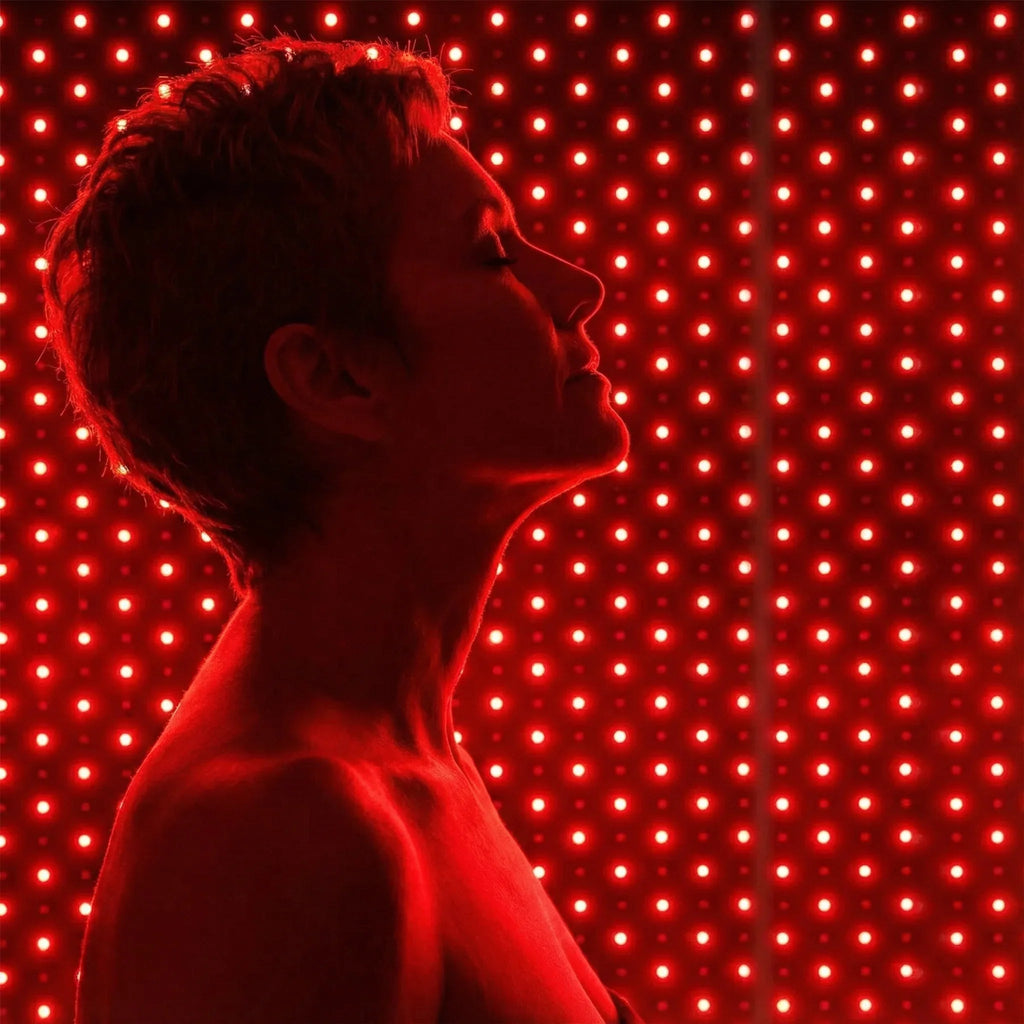 Nicebeam Full Body Red Light Therapy Mat