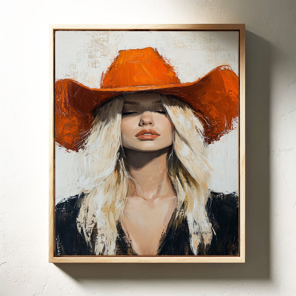 Cowgirl Energy