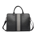 Men's Shoulder Crossbody Briefcase