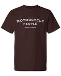 Motorcycle People - Tokyo Japan Heavyweight Street T-Shirt