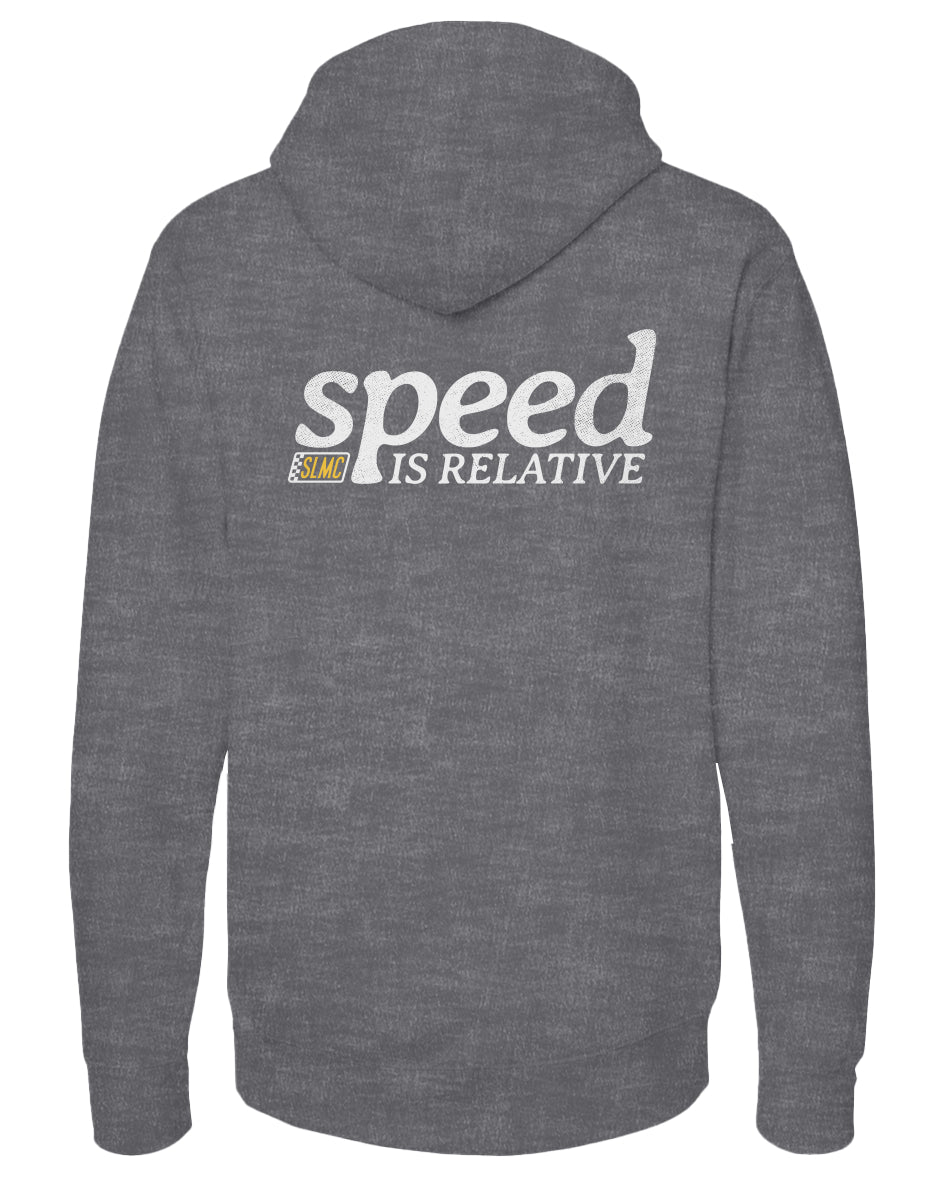 SLMC - Speed is Relative Hoodie