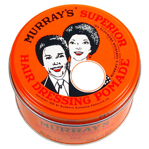 Murray's Superior Hair Dressing Pomade