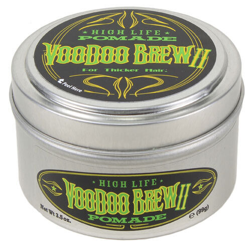 High Life VooDoo Brew II Hair Pomade