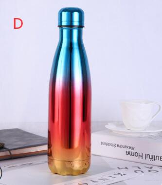 500ml Stainless Steel Insulated Water Bottle – 304 Grade