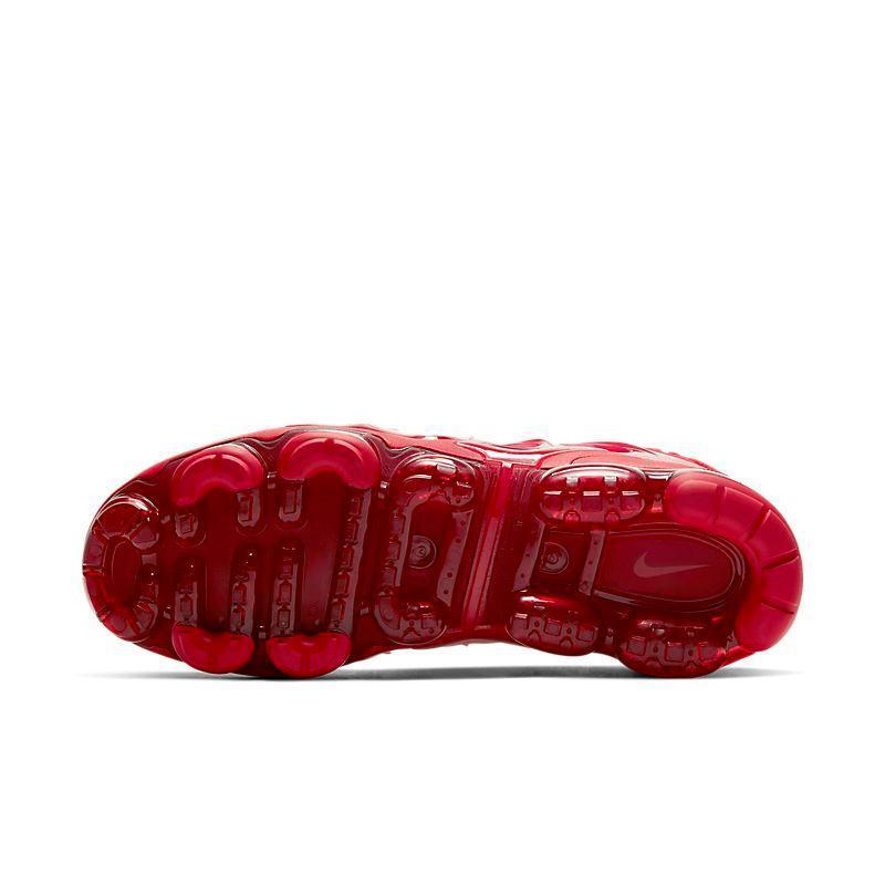Nike Air VaporMax Plus Triple Red - Men's Sneakers | Bold Style