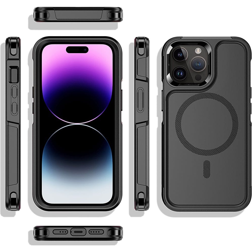 Raider Series Heavy-Duty Case - iPhone 14 Pro - CP00357