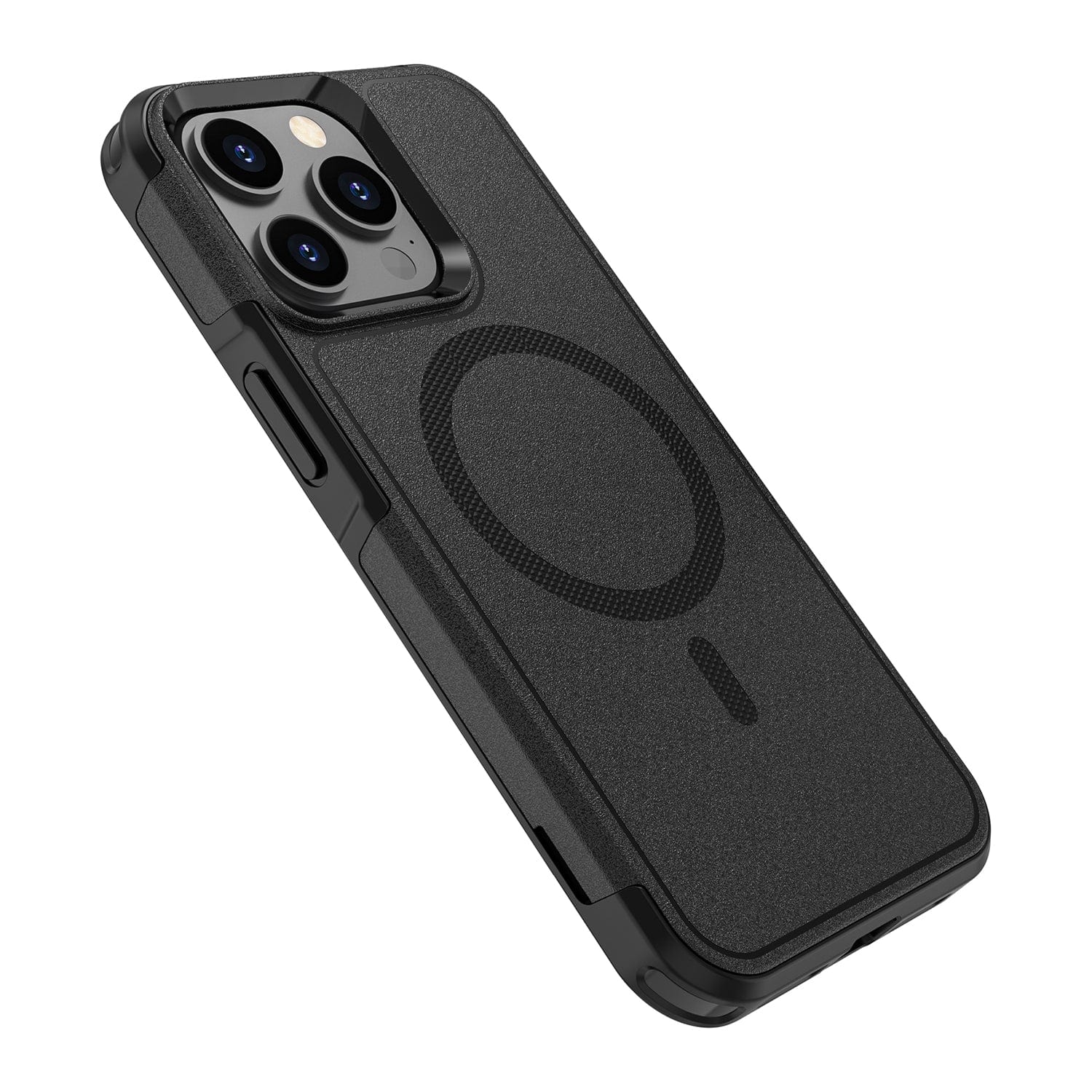 iPhone 15 Pro Max Rugged Case with MagSafe - Heavy-Duty Protection | Raider Series