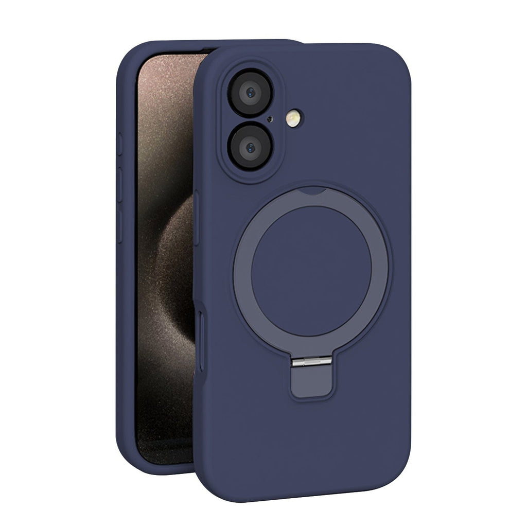 iPhone 16 Slim Kickstand Case - Rugged Protection, MagSafe | Venture Series