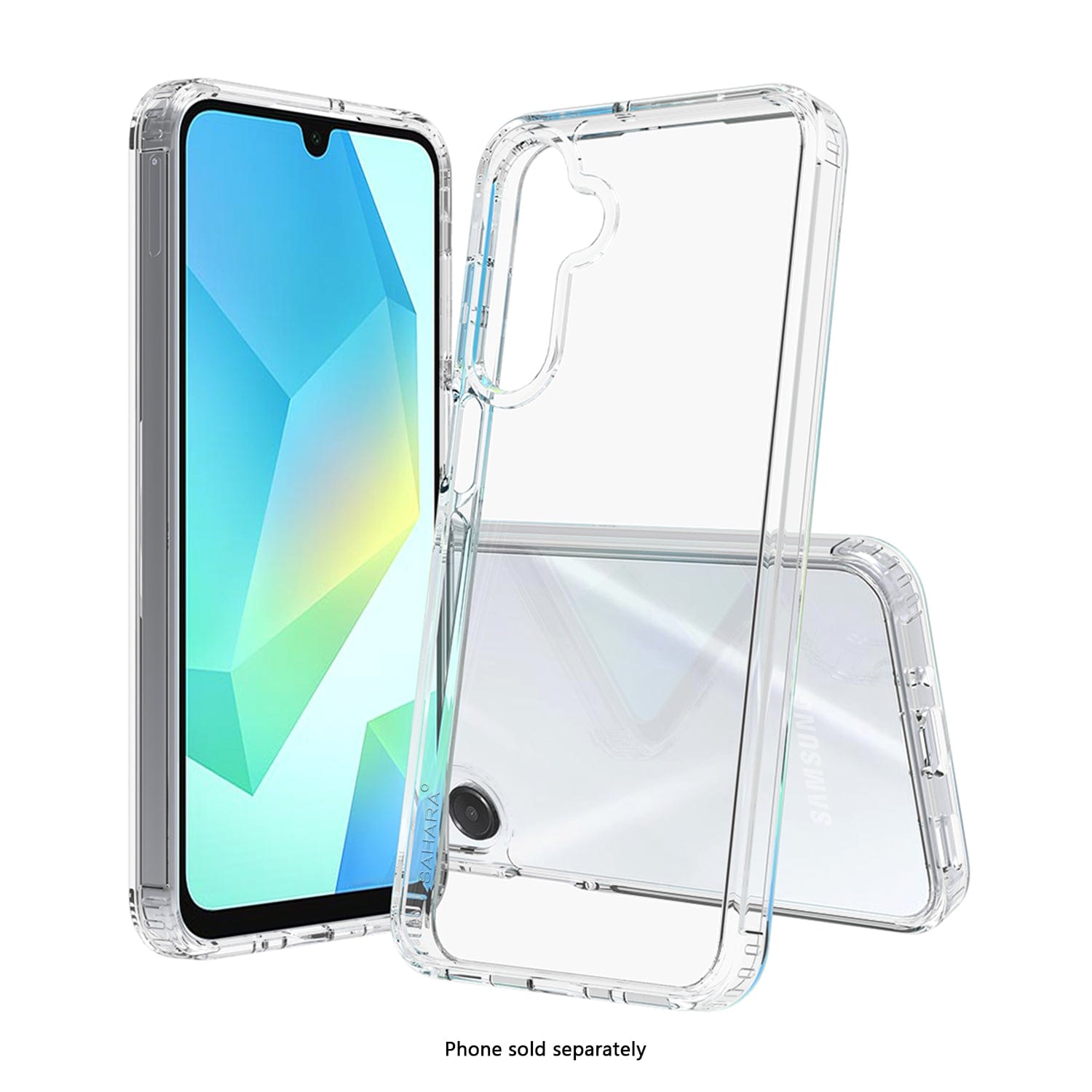 Samsung Galaxy A17 5G / A16 5G Clear Case - Grip, Rugged | Venture Series