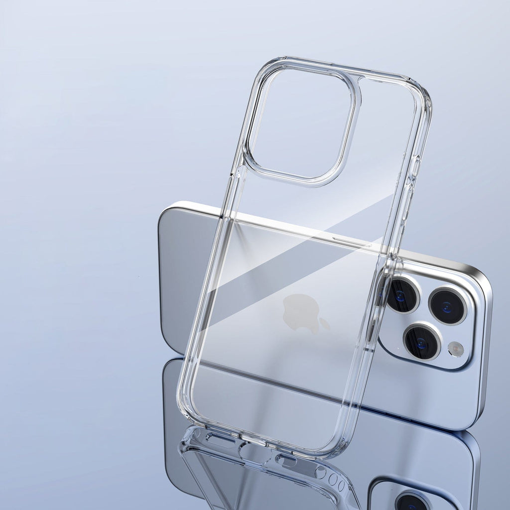iPhone 15 Pro Max Clear Slim Case - Durable Protection | Venture Series