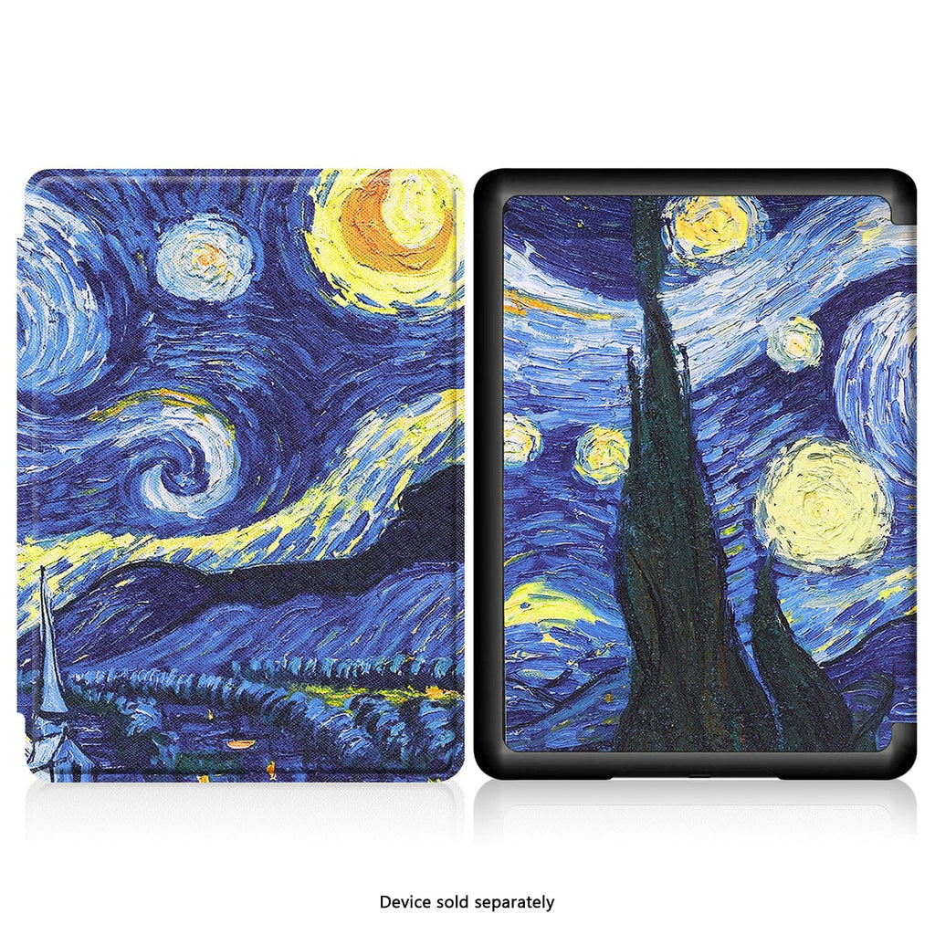 Amazon Kindle (2024) Case - Folio, Vegan Leather | Indy Series