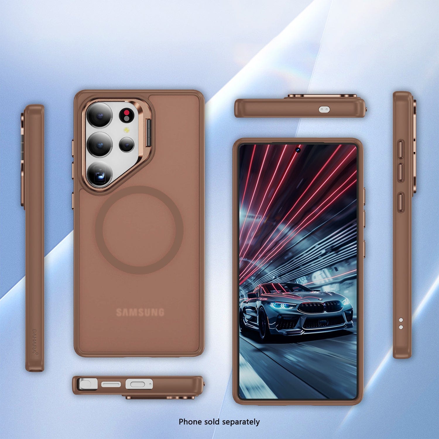 Venture Series Kickstand Case - Samsung Galaxy S25 Ultra