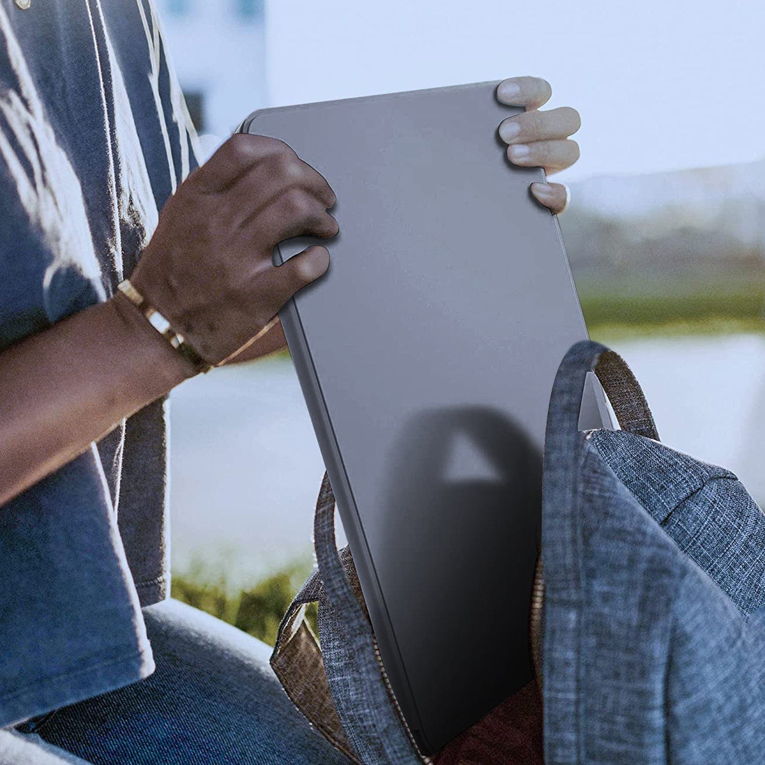 Venture Series Rotating Kickstand Rugged Case - iPad A16 11-inch & iPad 10.9-inch 10th/11th/12th Generation