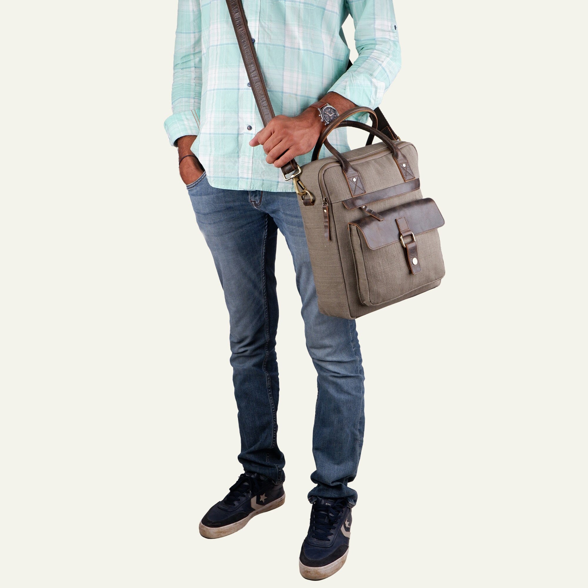 The Parker Canvas