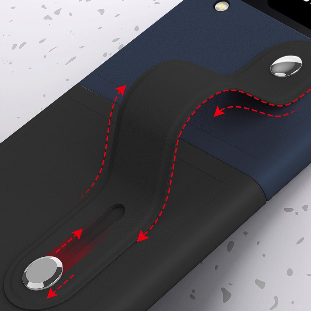 Venture Series FingerGrip Hard Back Case - Samsung Galaxy Z Flip4