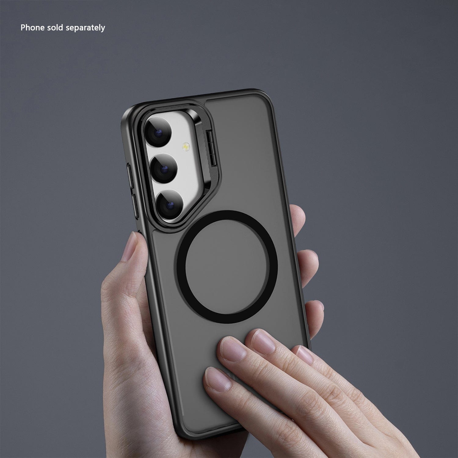 Venture Series Kickstand Case - Samsung Galaxy S25