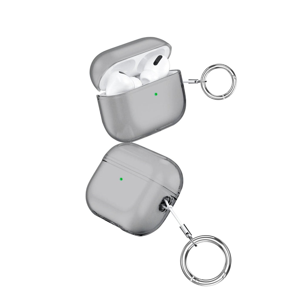 Hybrid-Flex Series Transparent Black Case - Apple AirPods Pro 2 (2nd Generation)