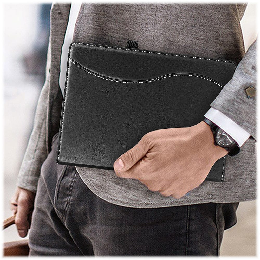 Indy Series Business Folio Case - Galaxy Tab S8+ and Tab S7 FE