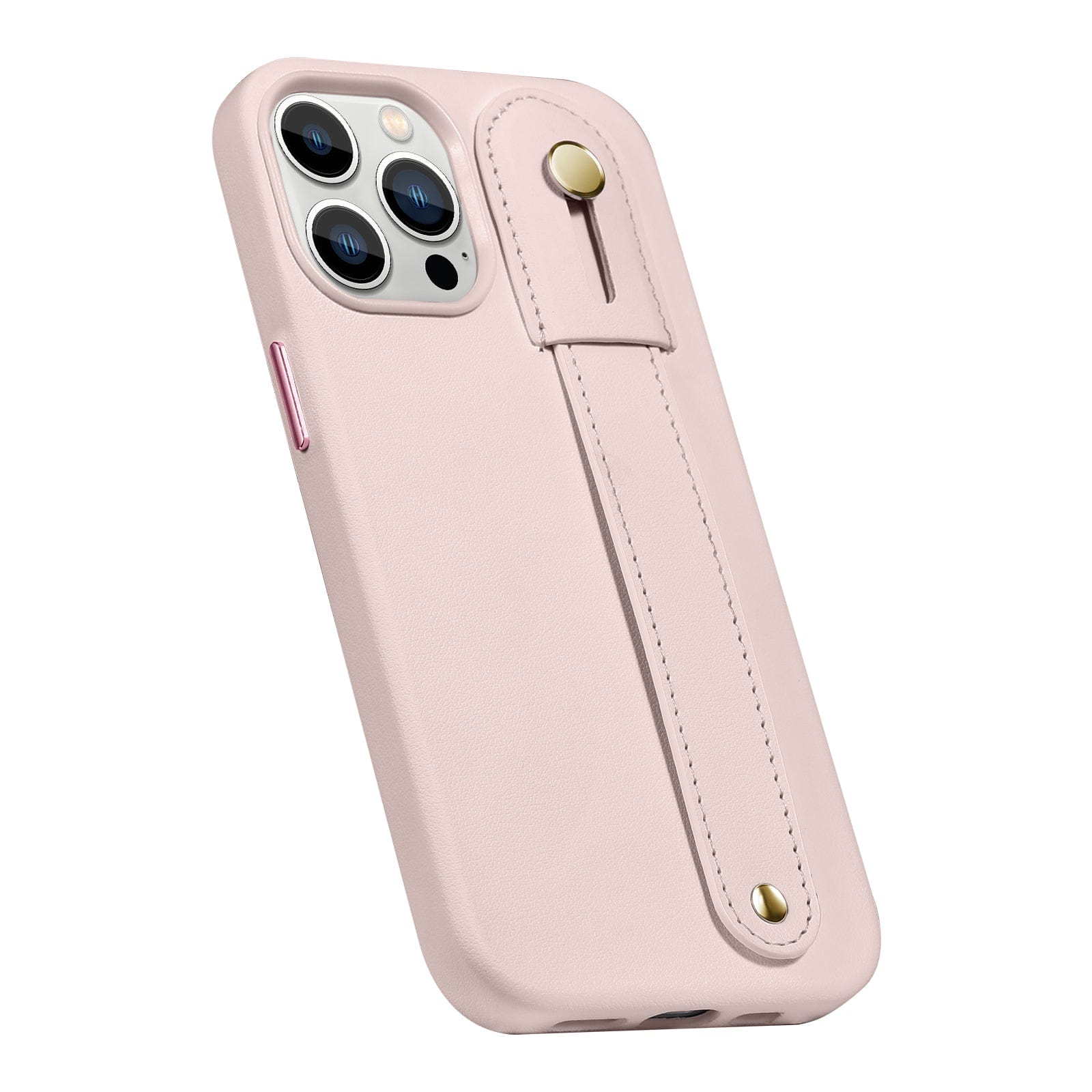 Indy Series Leather FingerGrip Case - iPhone 14 Pro Max - CP00363 CP00364 CP00365 CP00366
