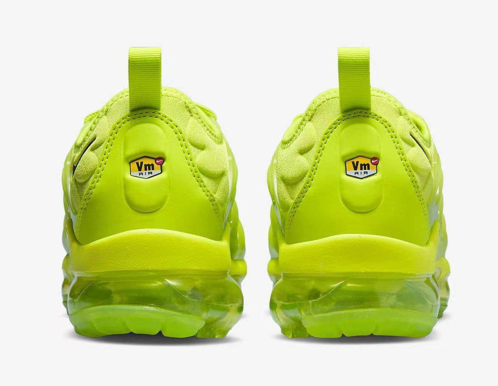Nike Air VaporMax Plus 'Tennis Ball'