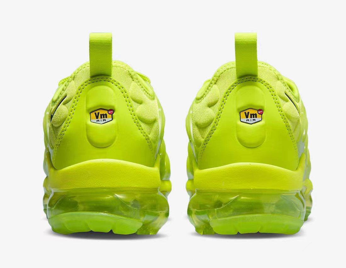 Nike Air VaporMax Plus 'Tennis Ball'