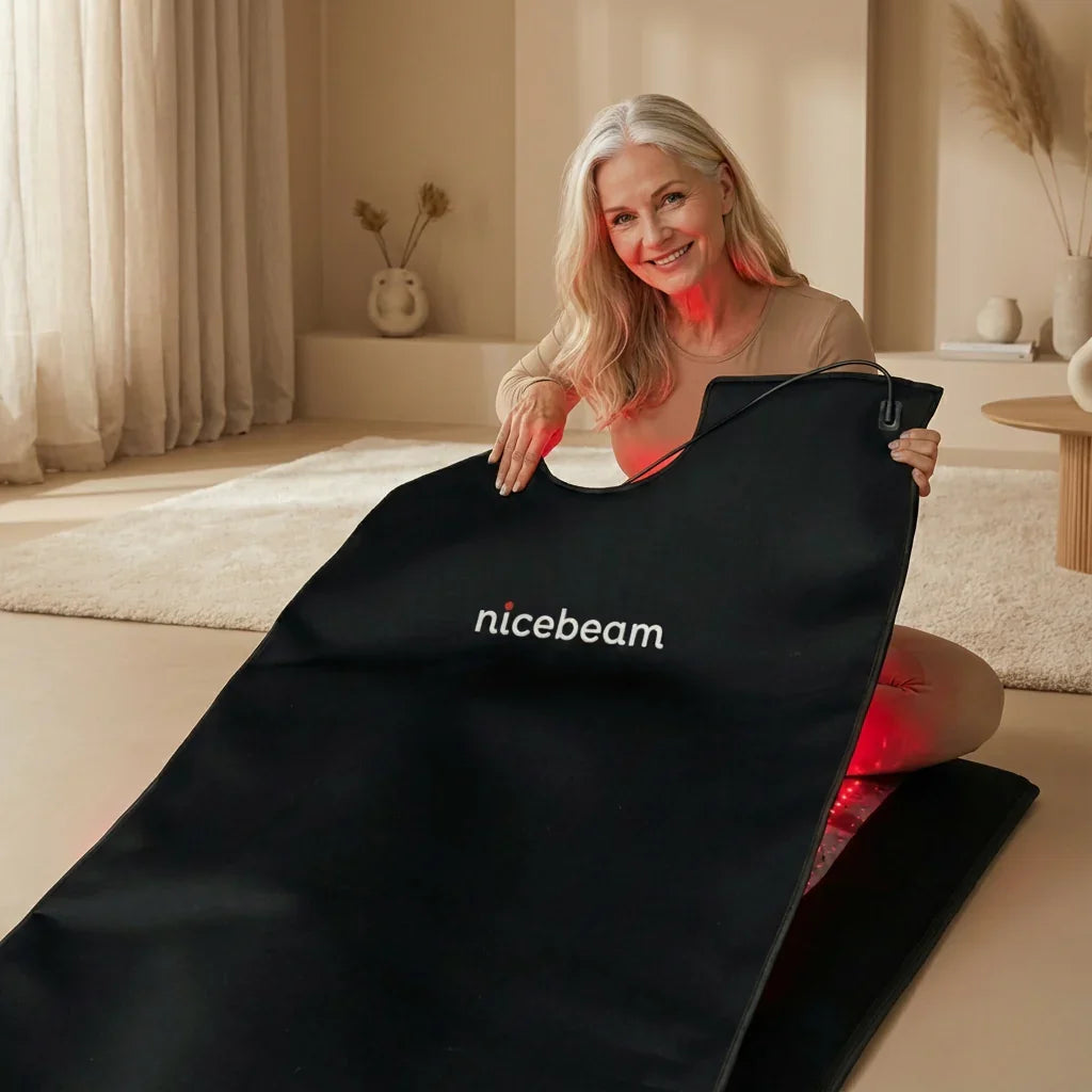 Nicebeam Full Body Red Light Therapy Bag