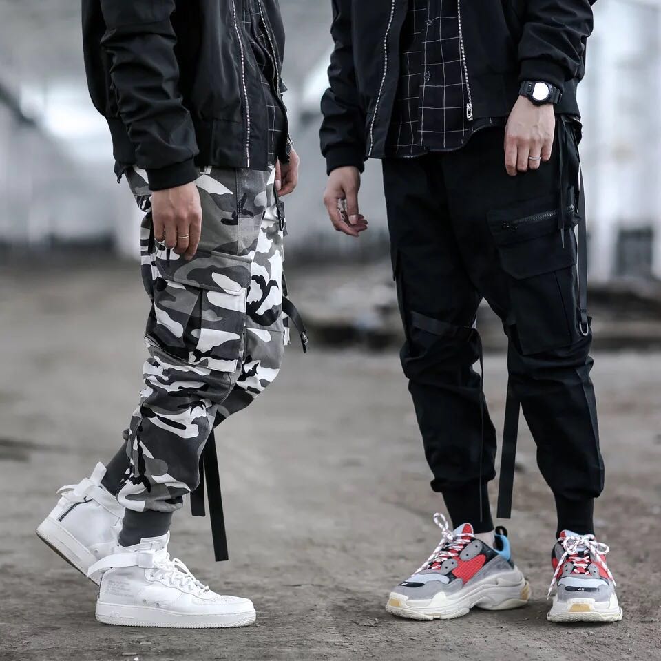 IBP1828 Noble Cargo Pants