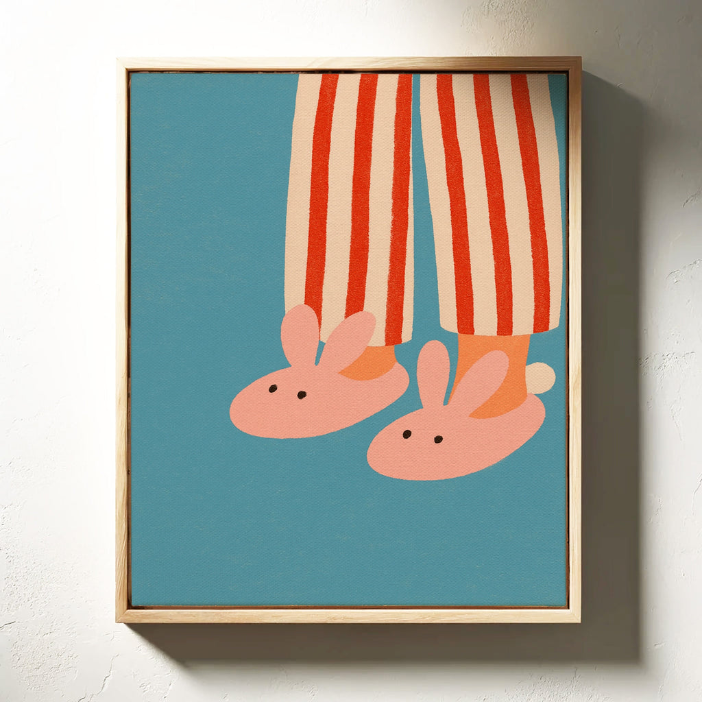 Pajama Parade – Hop Into Cozy