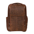 Scully Pilot's Pack - Leather Backpack