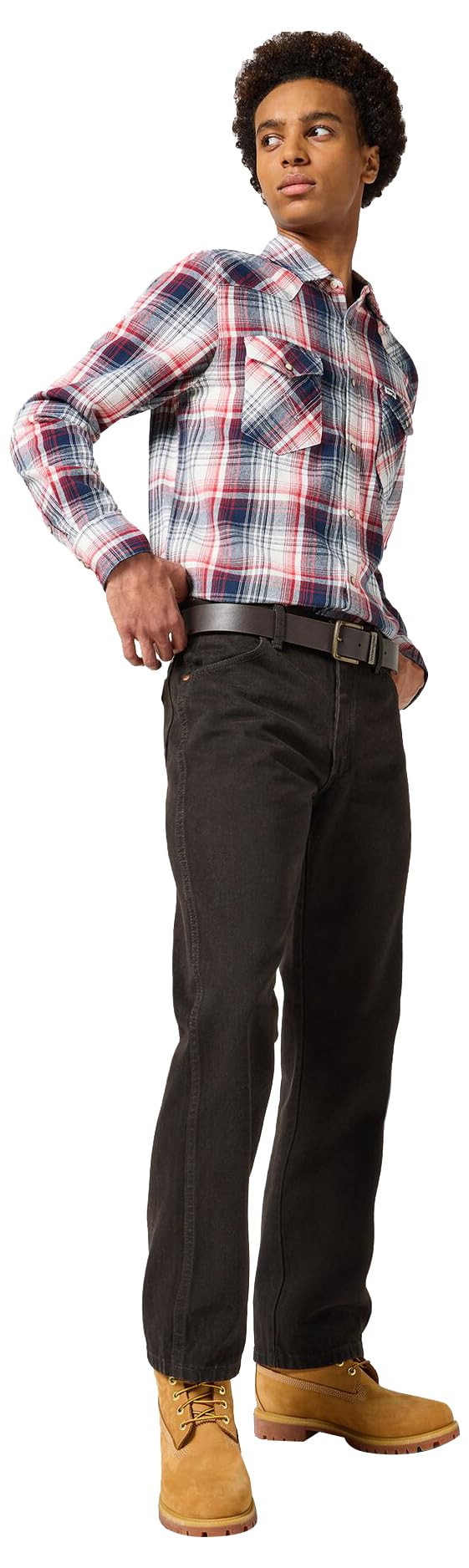 Wrangler Men's 13mwz Cowboy Cut Original Fit Jean